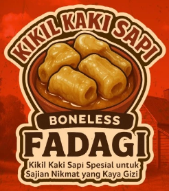 Kikil Kaki Sapi - 1000 gr & 500 gr